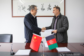 中正鍋爐巧妙打造SZL系列蒸汽鍋爐，贏得阿富汗總統(tǒng)經(jīng)濟(jì)顧問(wèn)的認(rèn)可